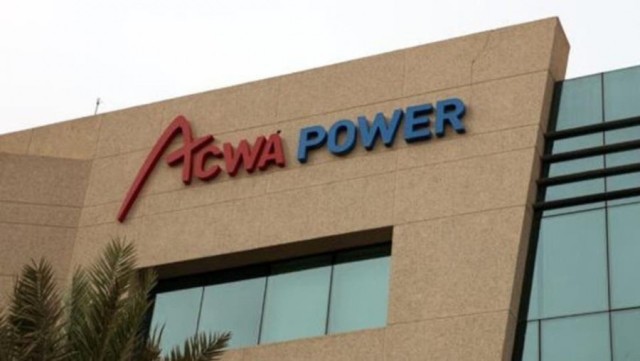 Aqua Power Saudi Arabia