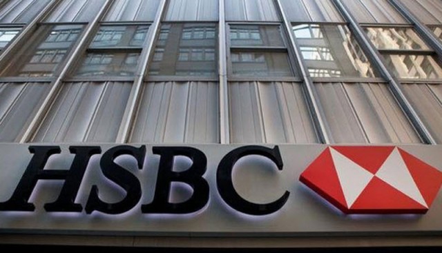 HSBC to cut 35,000 jobs