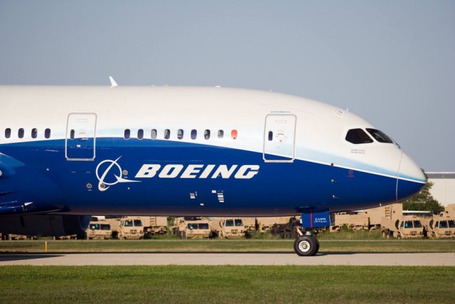 Boeing faces nationalization