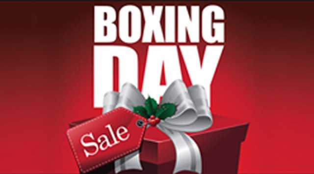 بريطانيا تخسر أهم أيام التسوق في العام