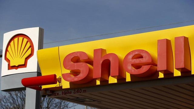 "Shell" shrinks assets by 22 billion dollars