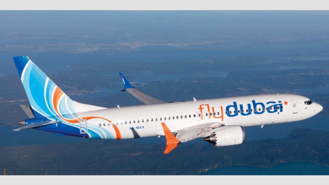 AED 198.2 million, profit of "flydubai" in 2019