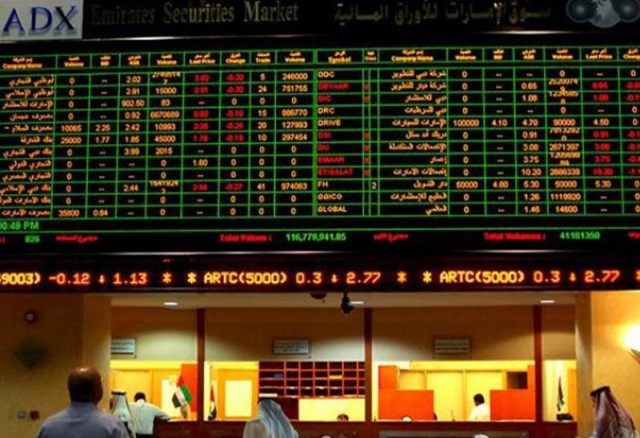 استحواذ الأجانب على 31 % من تداولات الأسواق الإماراتية في يونيو