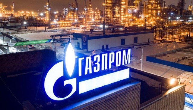 Germany plans to nationalize Russia's Gazprom and Rosneft