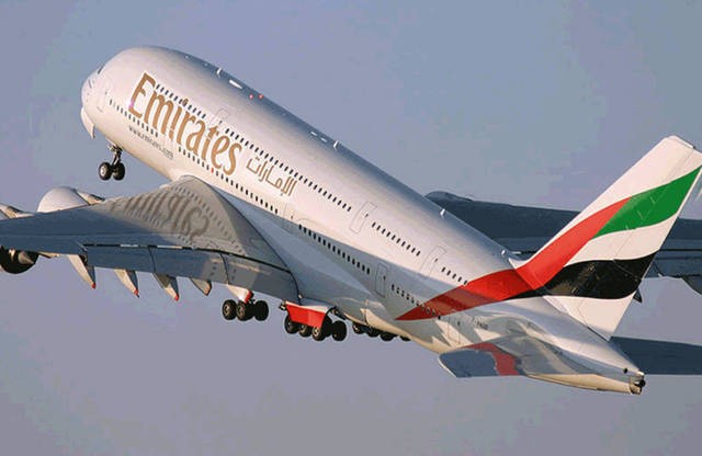 Dubai government confirms the full support of Emirates Airlines