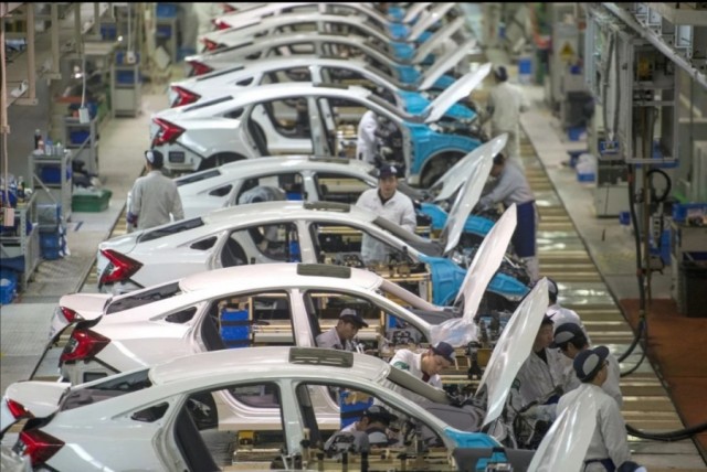 $ 61 billion car losses due to lack of chips