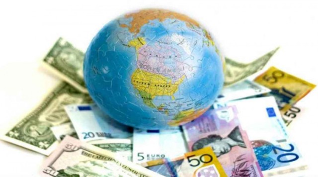 The global economy will lose 8.5 trillion dollars due to Corona