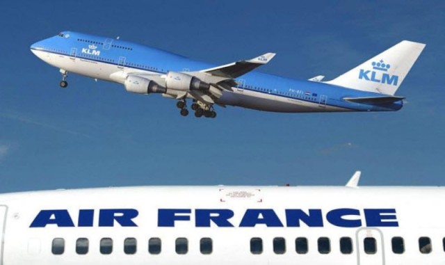 France and the Netherlands agree to save Air France-KLM