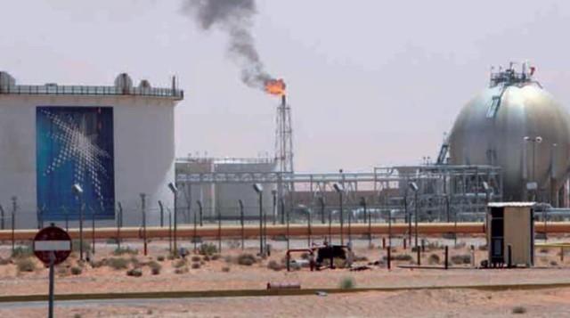 Saudi Arabia fully oil