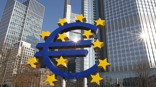 The European Central Bank asked its employees to work from home