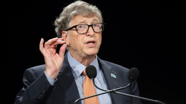 Bill Gates warns of a new epidemic