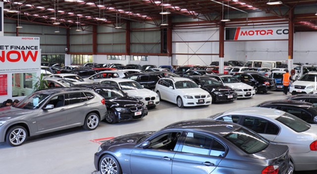 Car sales recovered in Japan in September