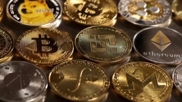 Collective losses for cryptocurrencies ... and "Bitcoin" falls 3.2%