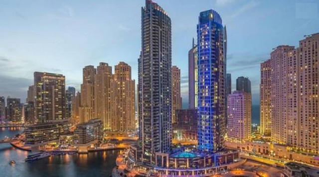 Dubai hotels achieve 95% occupancy