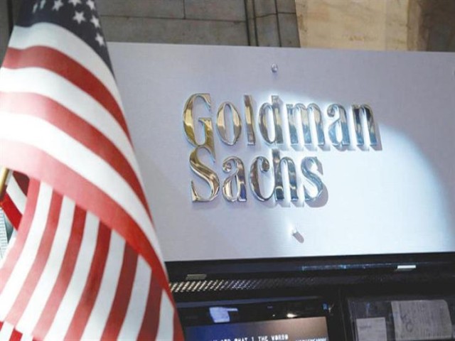 Goldman Sachs predicts modest