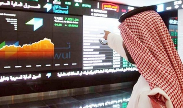 72.6 billion riyals shares and bonds traded in Saudi Arabia
