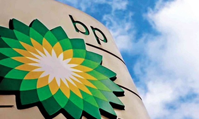 BP turns profitable in the third quarter
