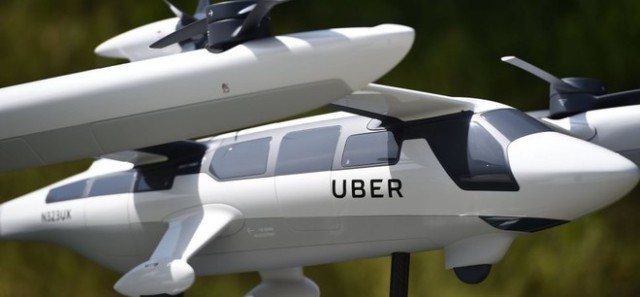 Hyundai make Uber taxi