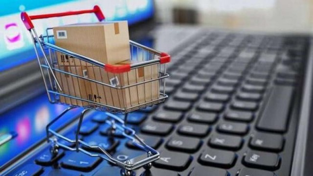 The first emirates regionally in the e-commerce market
