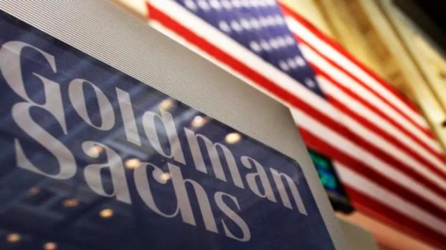 Goldman Sachs quarterly profit down 49%