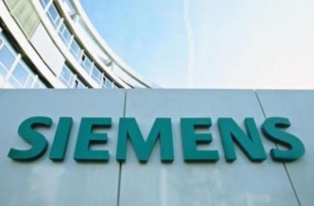 Siemens profits rise billion