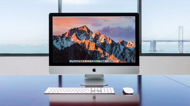 "Apple" reveals AM Mac for the first time