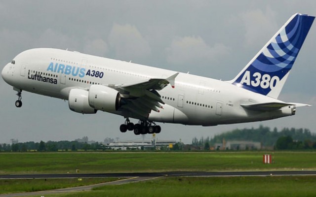 1.1 billion euros in losses for Airbus in 2020