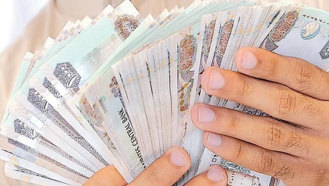 Foreign remittances outside UAE