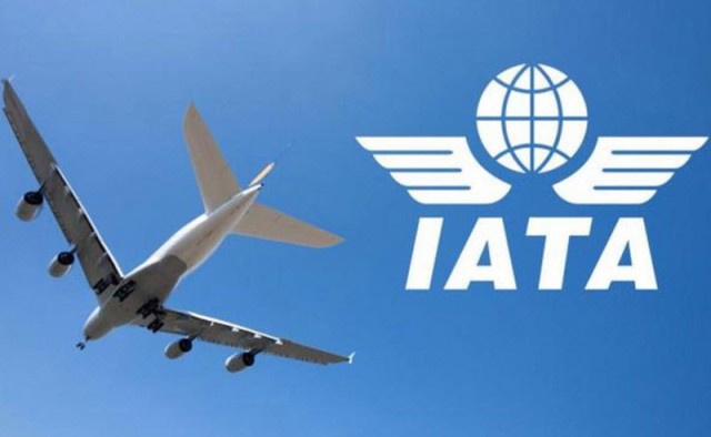 $ 418 million daily losses for global airlines