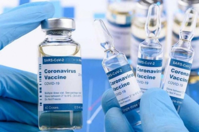 Corona vaccine in British hospitals within 10 days