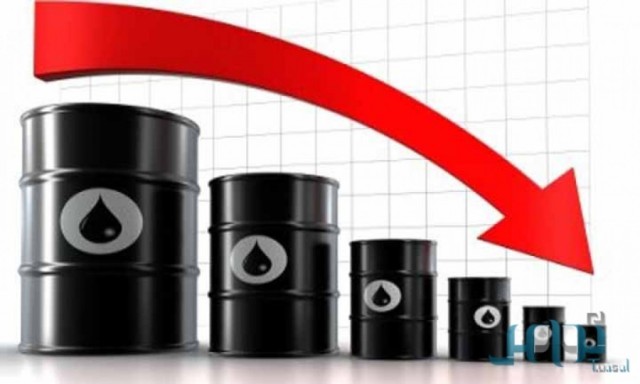 Corona's spread drops oil to its lowest level in more than a year