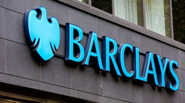 Barclays fined 26 million pounds