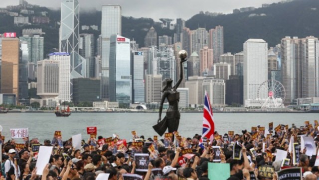 الركود يجتاح "هونج كونج" والاحتجاجات مستمرة