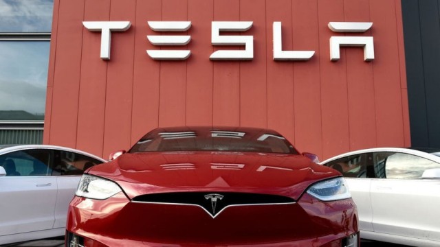 Tesla delivered more than 240,000 cars in the third quarter