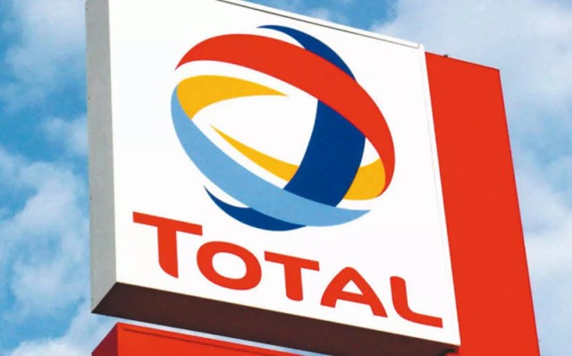 French «Total» profits fall 99%