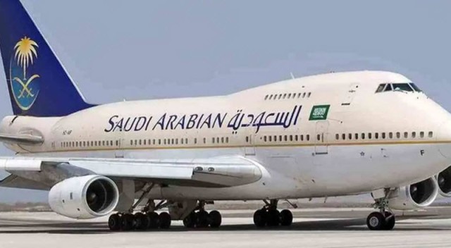 Saudi Airlines resumes its flights to Qatar
