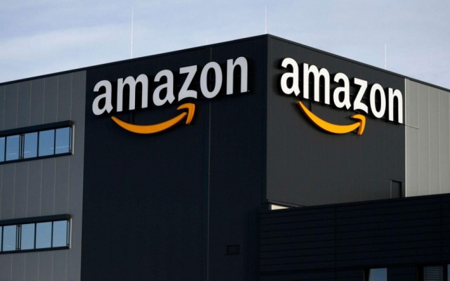 The US government sues Amazon