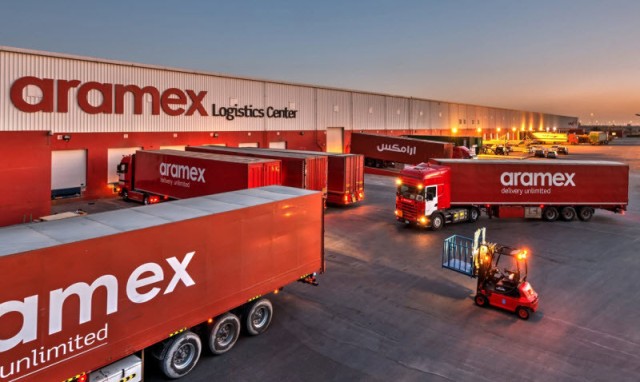 France's GeoPost acquires 20% of Aramex
