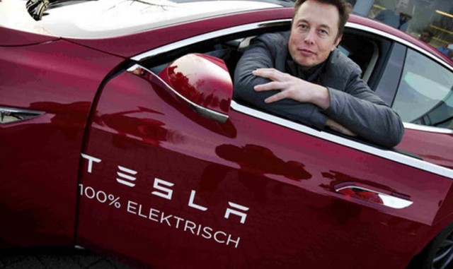 Tesla's stock reaches the highest level ... and Musk is the second-richest person in the world