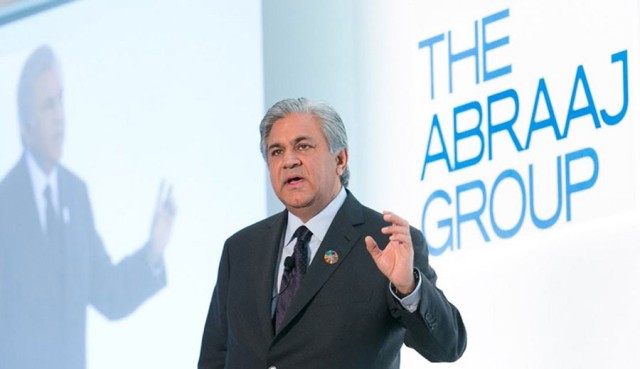 founder Abraaj still detention