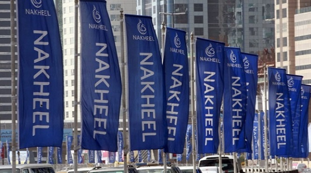 Nakheel is considering selling a portion of its assets