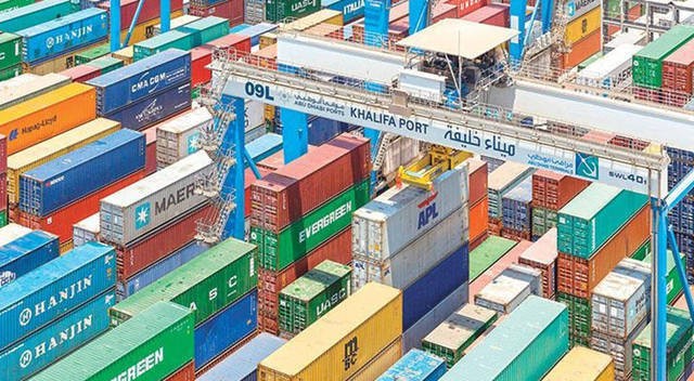 Abu Dhabi non-oil trade achieved 213.3 billion dirhams in 2019