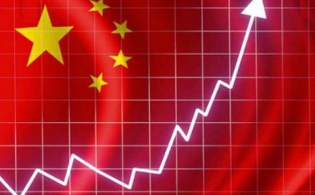 Chinese economy grew 3.2% in the second quarter