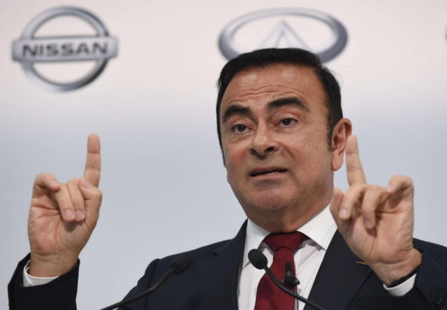 Carlos Ghosn's defense asks