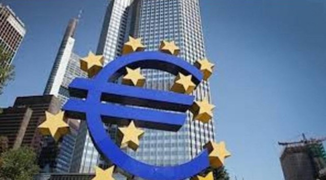 European GDP records the largest drop in the second quarter