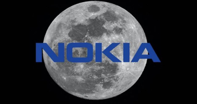Nokia builds the first communications network on the moon