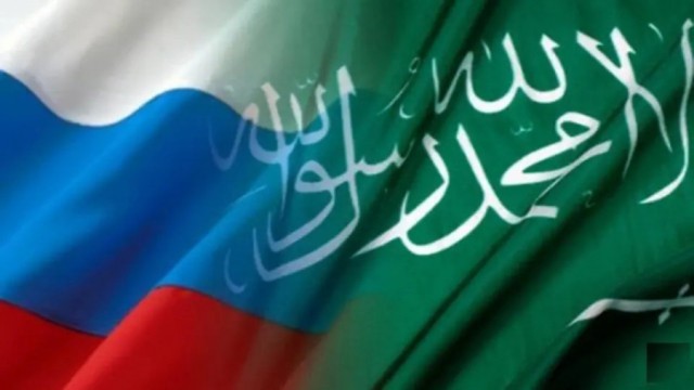 اتفاق وشيك بين السعودية وروسيا لخفض إنتاج النفط