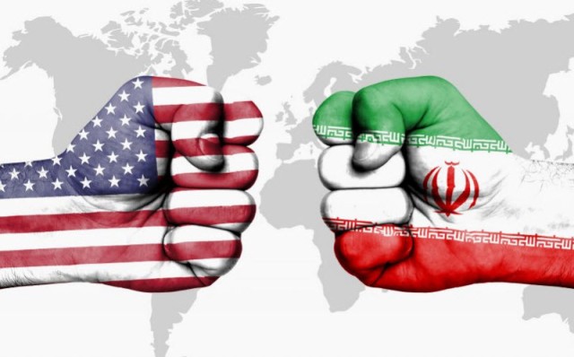 America bans trade Iranians