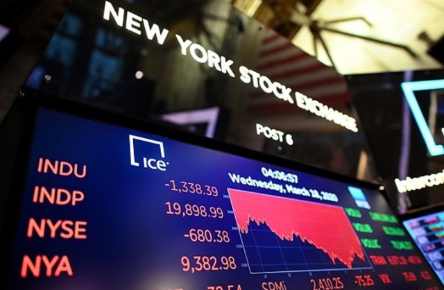 American public pension funds lose a trillion dollars