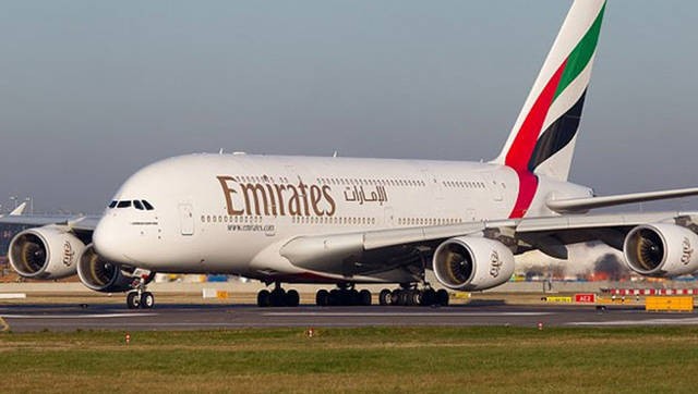 Emirates Airlines earns 813 billion revenue in 10 years